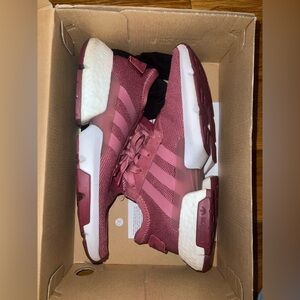 Authentic Adidas POD S3.1 Trace Maroon Women’s 9.5 Worn multiple times